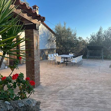 Casa De Campo Ruralruna Aracena Ngoại thất bức ảnh