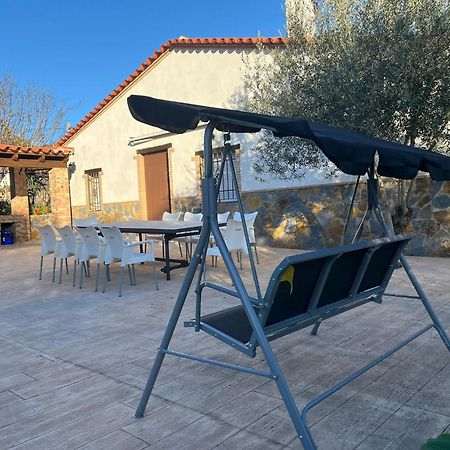 Casa De Campo Ruralruna Aracena Ngoại thất bức ảnh