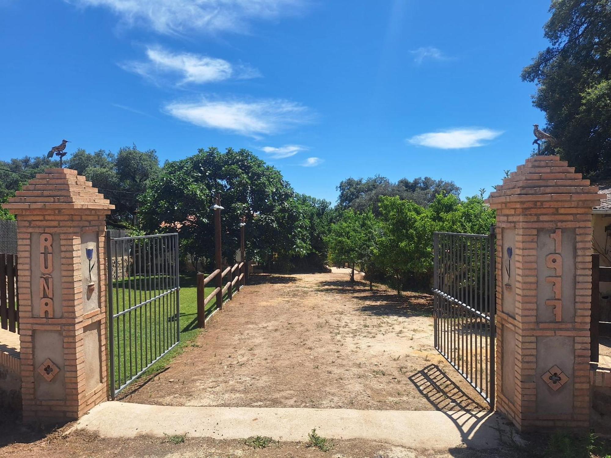 Casa De Campo Ruralruna Aracena Ngoại thất bức ảnh