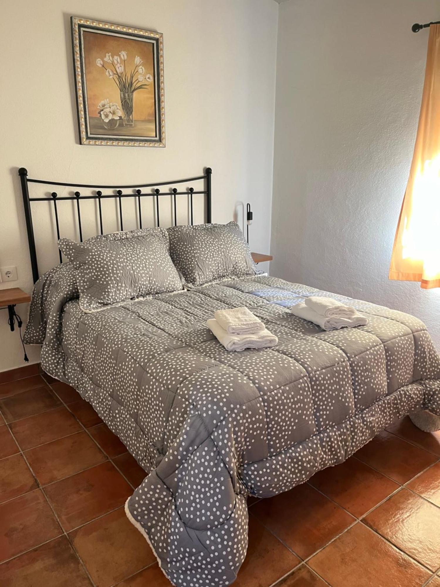 Casa De Campo Ruralruna Aracena Ngoại thất bức ảnh